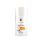 BYZANCE Invisible Fusion Water Sunscreen Fluid SPF 50
